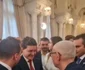 Dan Teodorescu la ceremonia de învestire a lui Nicușor Dan ca președinte al României   Facebook 2 jpg