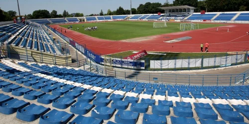 Stadion CSMS Iaşi