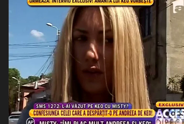 Misty (FOTO ACCES DIRECT)