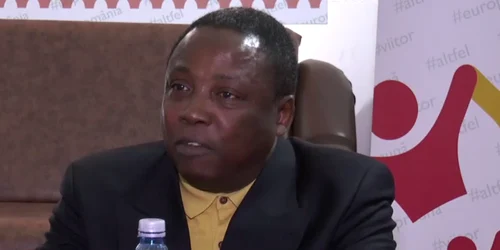 congolez in pro romania foto captura