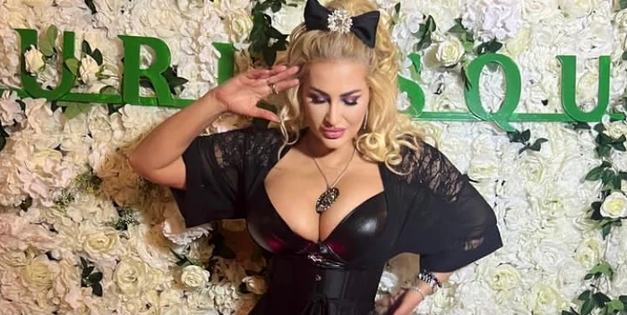 Julia Chelaru mizează pe Anglia la Euro 2024 Foto: Instagram