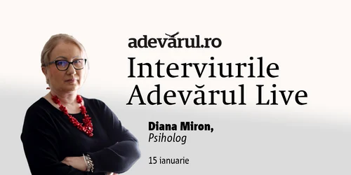 Diana Miron la adevarul live 15 ian png