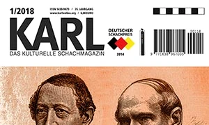 Publicistica șahistă în Germania jpeg