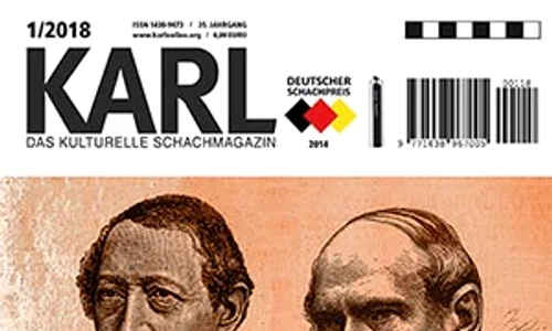 Publicistica șahistă în Germania jpeg