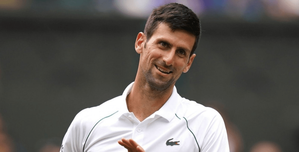 Glumă sinistră la adresa lui Novak Djokovici: „Cel mai ușor mod de a-l opri este să îl otrăvești”