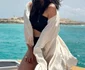 Diana Bart a ținut-o numai în vacanțe vara aceasta