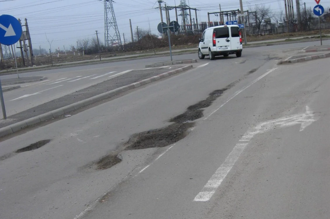 Incidentul a avut loc pe strada Grănicerilor Foto: Arhivă