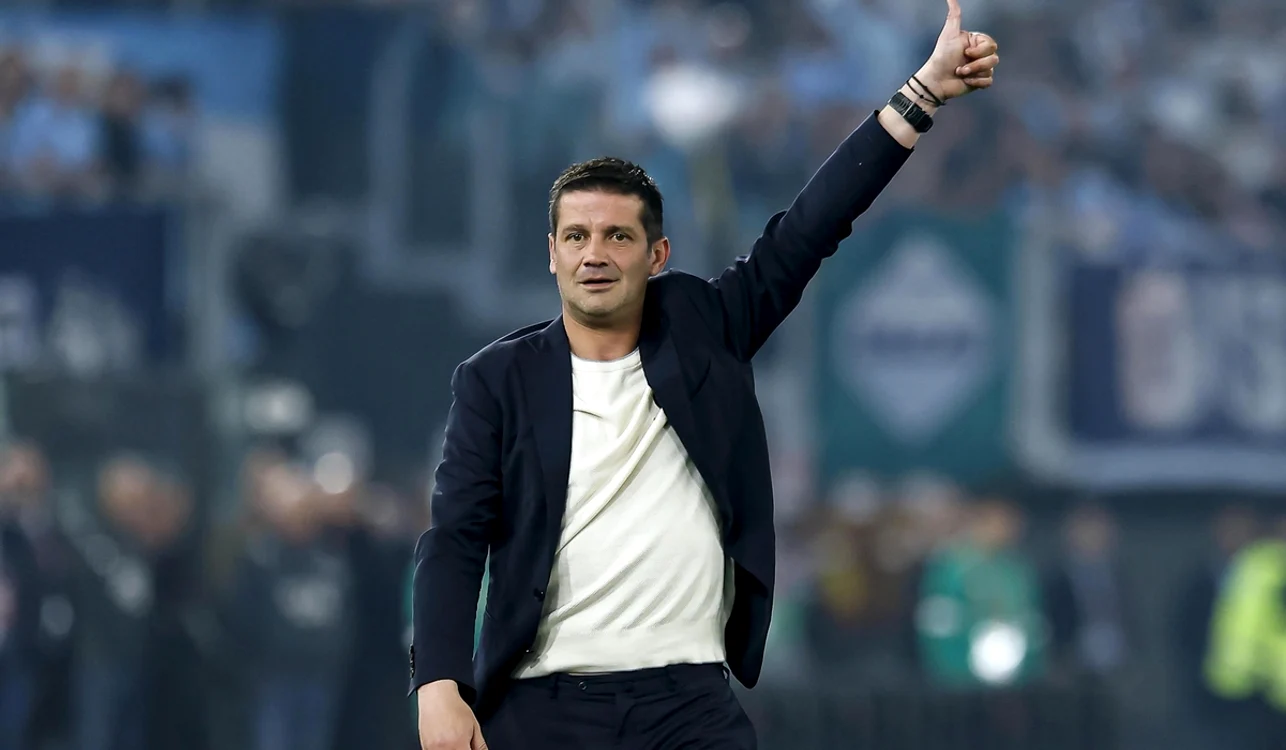 Cristi Chivu Foto/EPA