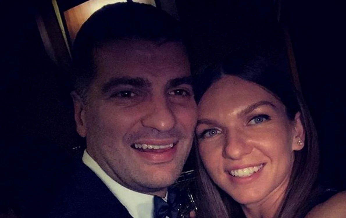 
    Simona Halep și Toni Iuruc sunt împreună din 2019FOTO: Instagram  