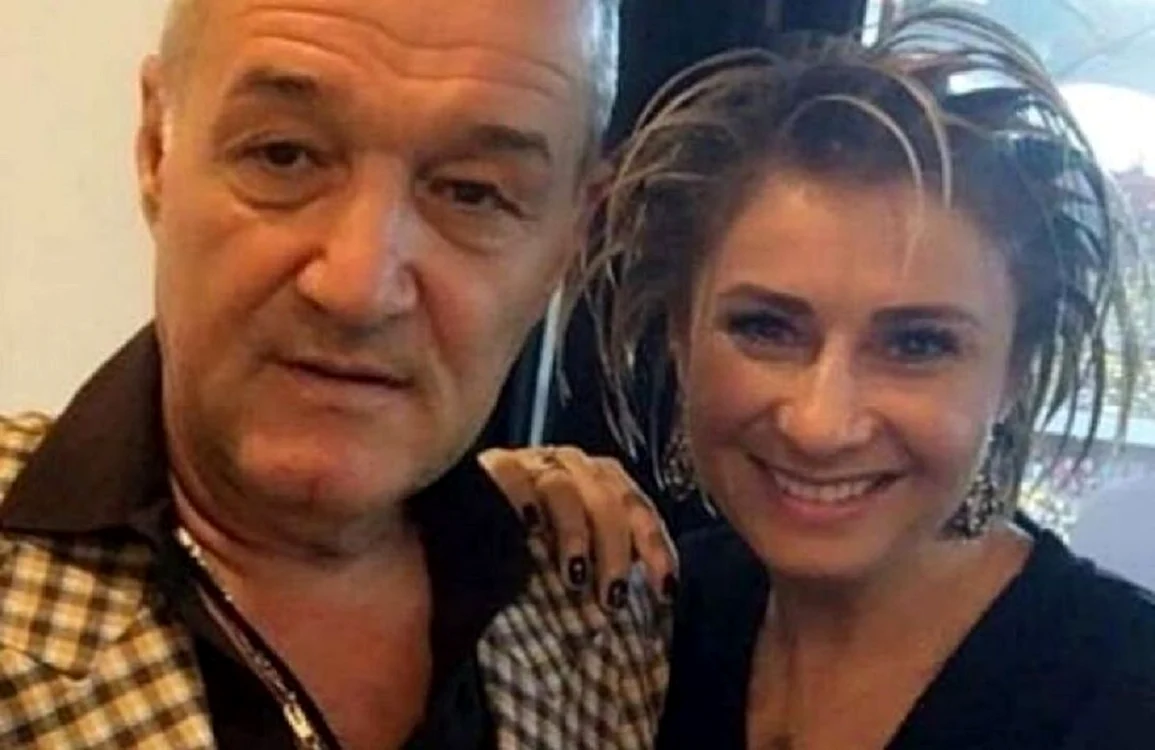 Gigi Becali, despre relația cu Anamaria Prodan Foto: Arhivă
