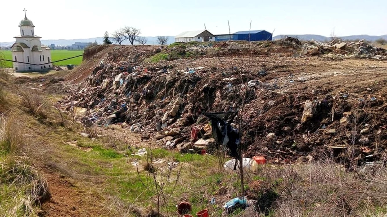 FOTO Garda de Mediu Prahova