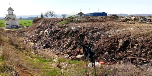 gunoi baicoi foto Garda de Mediu Prahova