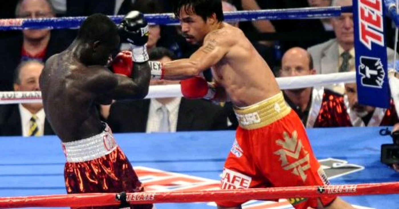 Manny Pacquaio are opt centuri mondiale