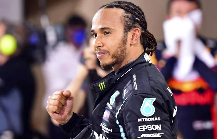 
    Lewis Hamilton este de acum SirFOTO: EPA  