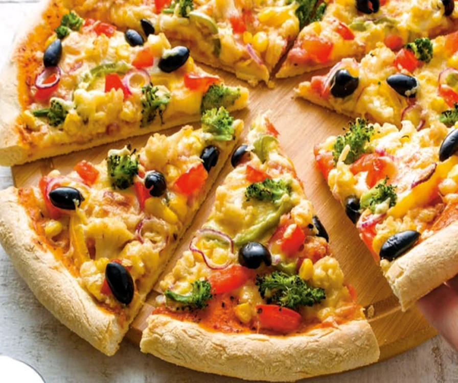 pizza cu legume jpg