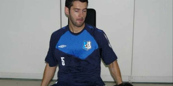 Alexandru Păcurar, mijlocaşul pandurilor