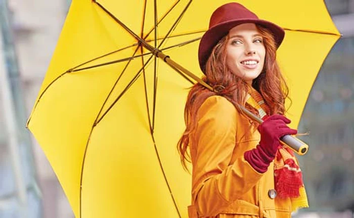 Palton de lână H&M, 500 de lei