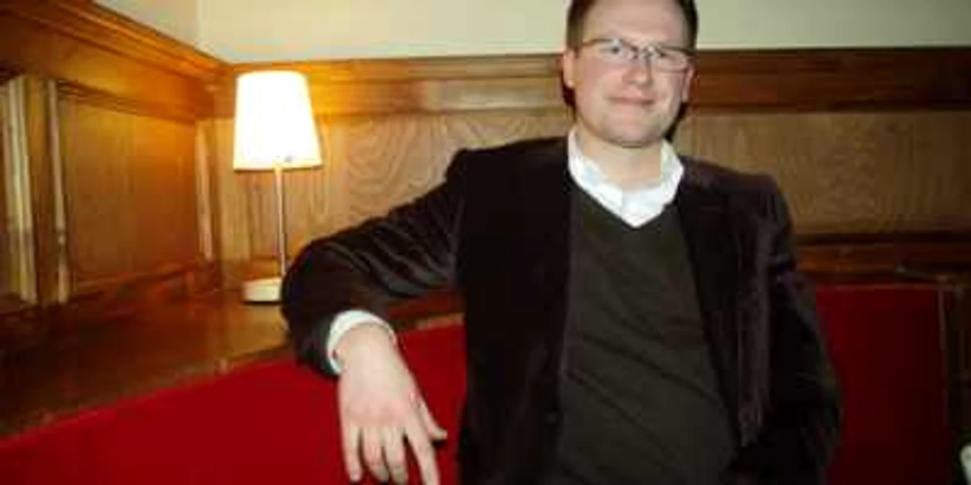 Frank-Thomas Ziegler, un sas care iubeşte limba română.