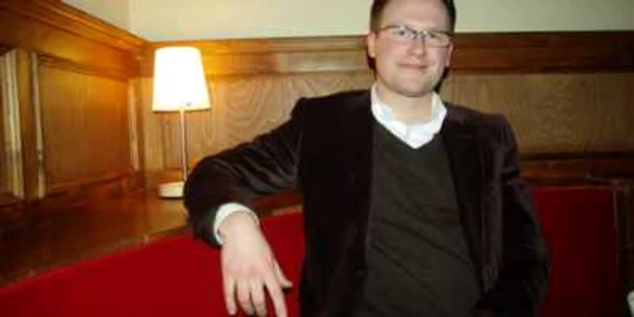 Frank-Thomas Ziegler, un sas care iubeşte limba română.