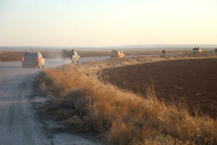 MAE avertizează românii din Siria să părăsească țara cât mai repede posibil/FOTO: Profimedia