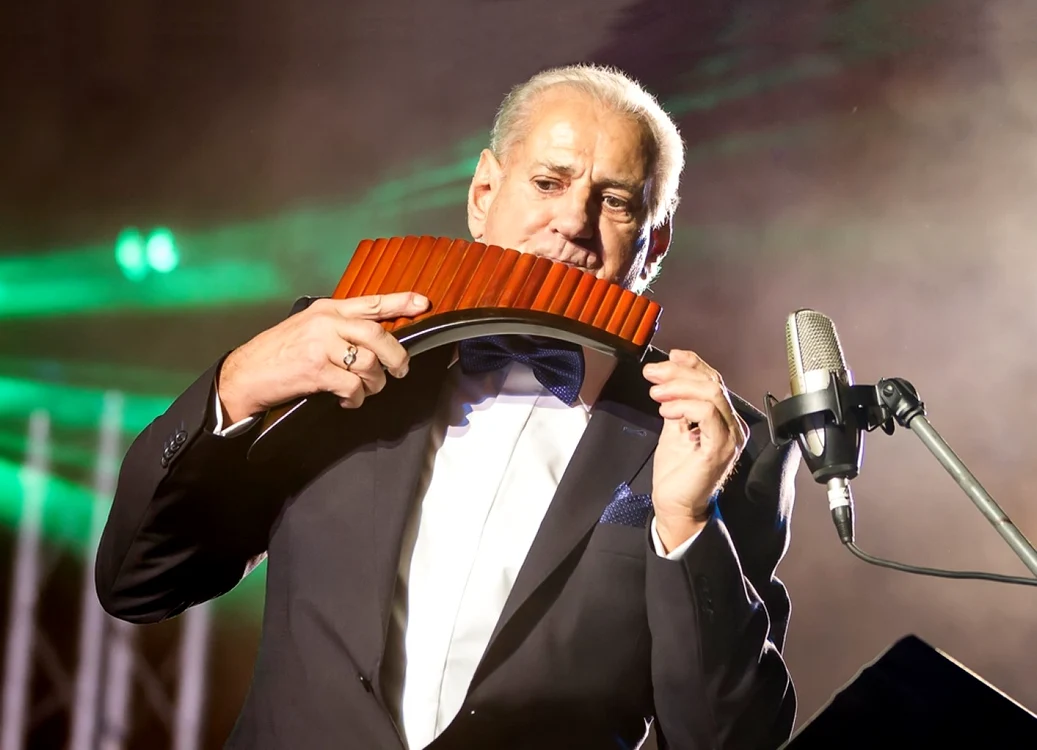 gheorghe zamfir