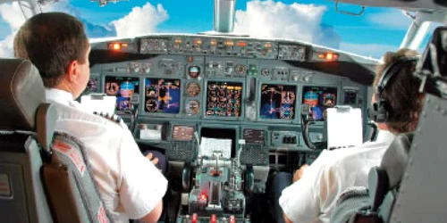 Germanwings a transportat mai puţini pasageri în iulie