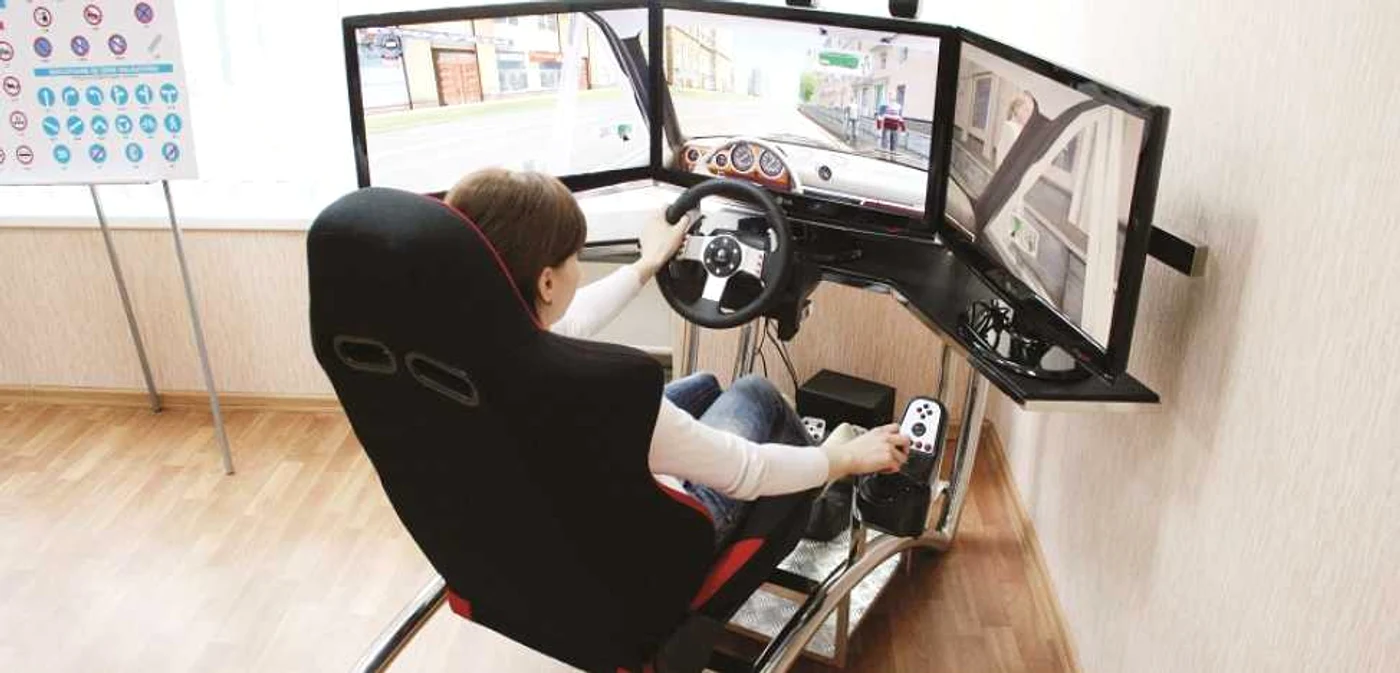 Şcoala auto Start este una dintre cele mai dotate instituţii de instruire din ţară.
