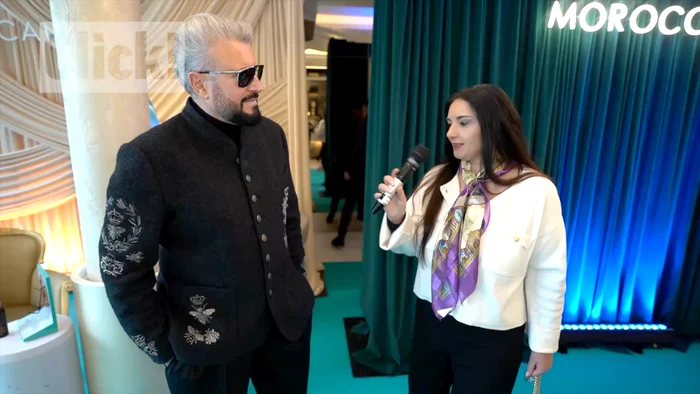 Cătălin Botezatu, îndrăgostit iremediabil de România foto: Click!