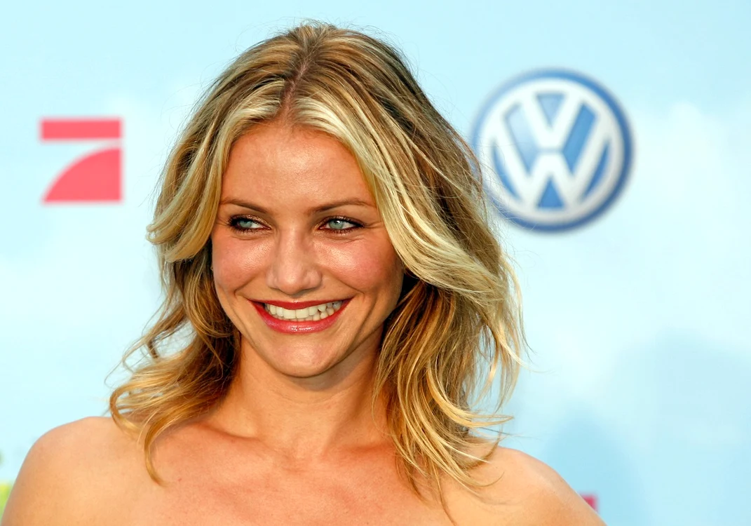 Cameron Diaz s-a săturat de Hollywood: «Nu mă spăl niciodată pe față. Trăiesc ca o sălbatică»