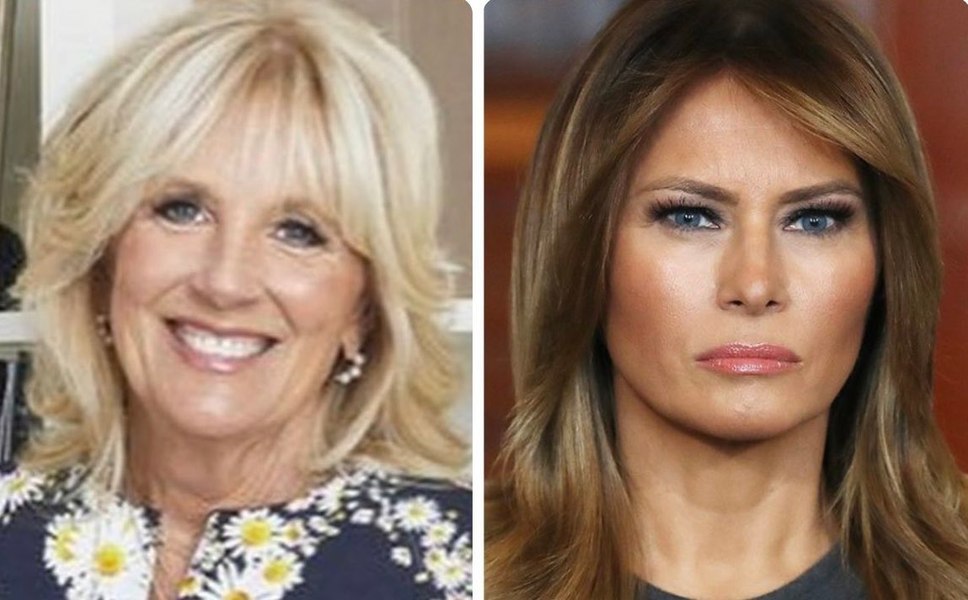 Nici primele doamne ale SUA nu se suportă între ele. Melania Trump a refuzat tradiționala invitație la ceai la Casa Casa Albă a lui Jill Biden