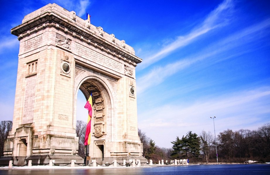 Arcul de Triumf este deschis în fiecare weekend, începând de sâmbătă