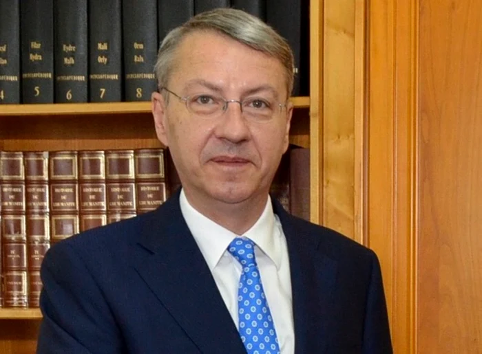 George Ciamba va prelua fotoliul de la Ministerul Afacerilor Europene, post rămas vacant în urma demisiei lui Victor NegrescuFOTO: adevarul.ro