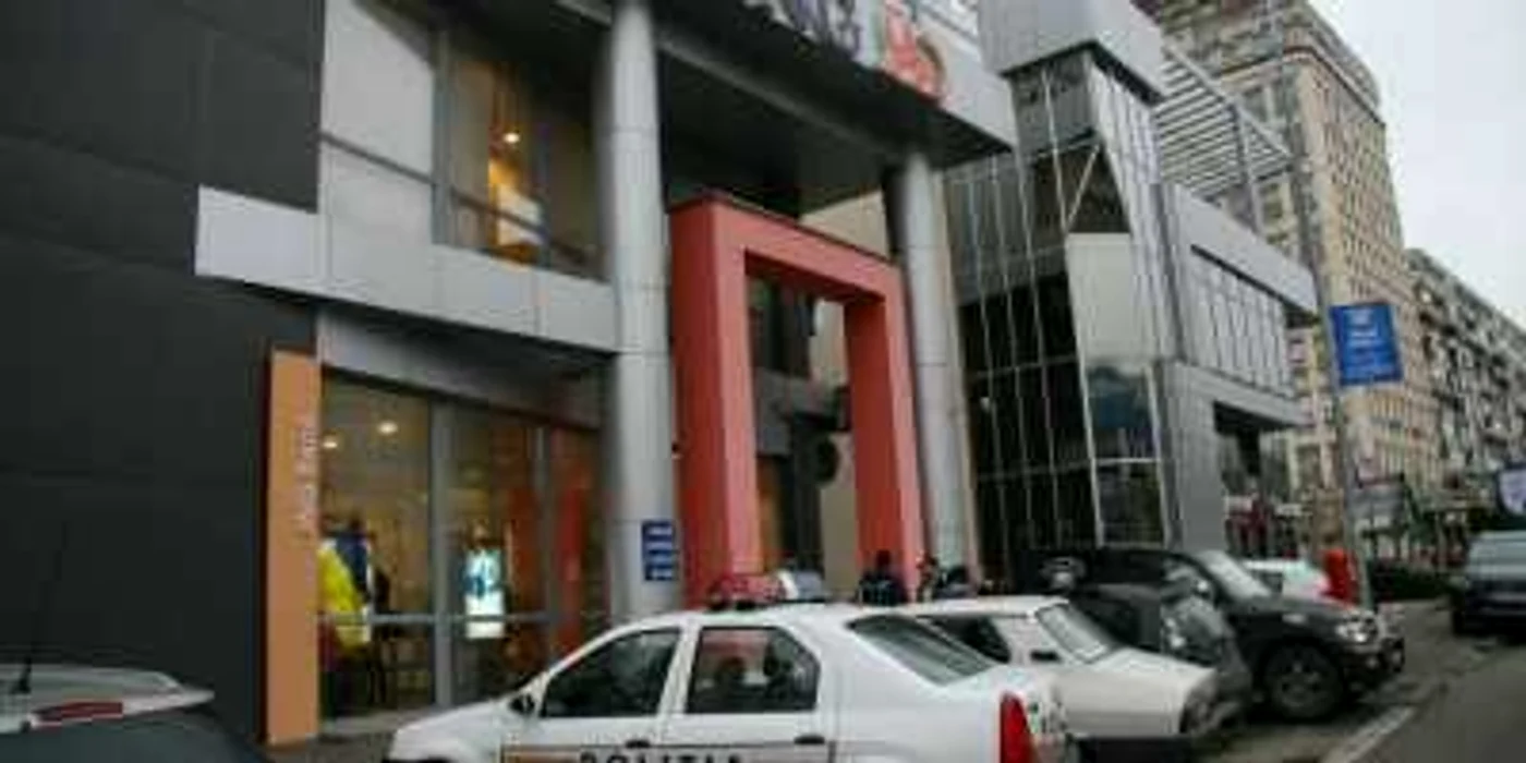 Piteşti: sediul ING Bank din IC Brătianu