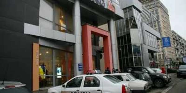 Piteşti: sediul ING Bank din IC Brătianu