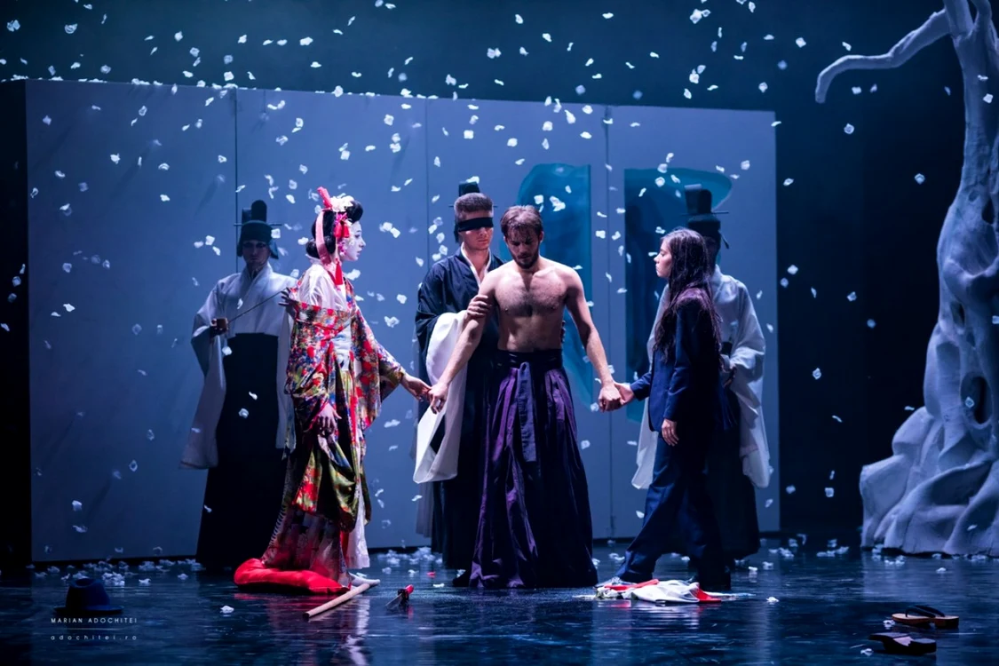 FOTO: FB/Teatrul de Stat Constanţa
