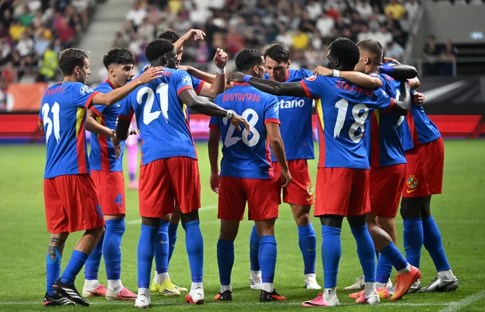 FCSB - Botoșani, 3-2 Foto/Sportpictures