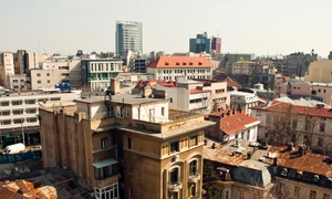 Cît de poluat este aerul din București? jpeg