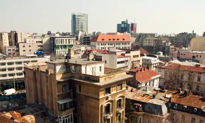 Cît de poluat este aerul din București? jpeg