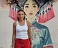 Adina Halas, cucerită de China! 