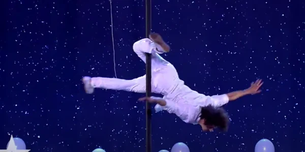Remi Martin la Românii au Talent FOTO captură video PRO TV