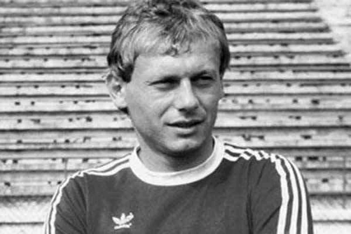 Ilie Balaci a jucat 30 de meciuri pentru FC Olt Scorniceşti FOTO Facebook/ FC Olt Scorniceşti