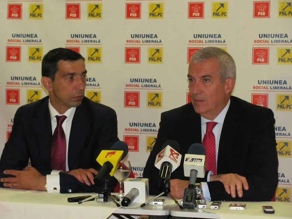 Ciprian Dobre este acuzat că nu şi-a plătit serviciile de consultanţă electorală