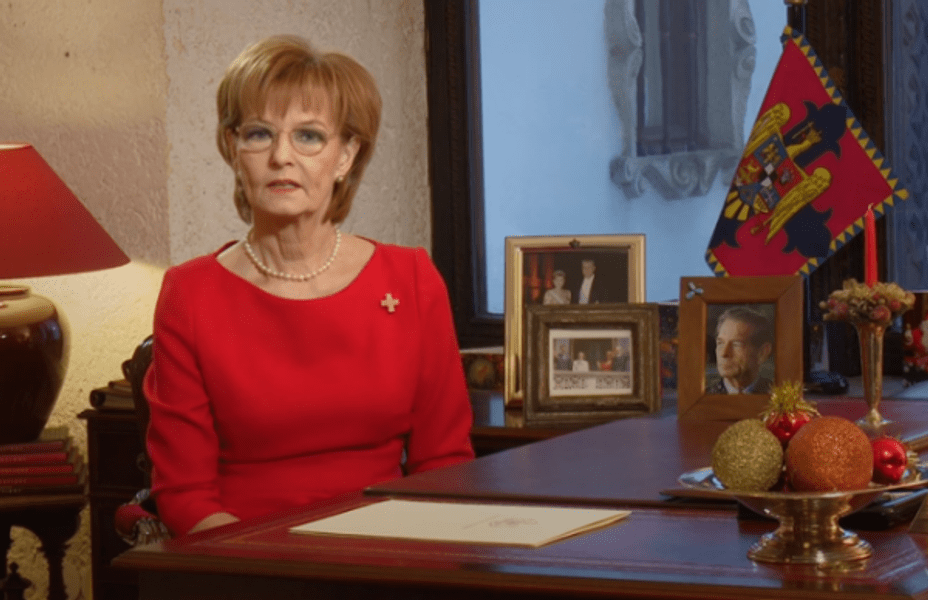 Majestatea Sa Margareta, Custodele Coroanei, îi va primi la Palatul Elisabeta pe David Popovici şi alţi campioni la nataţie
