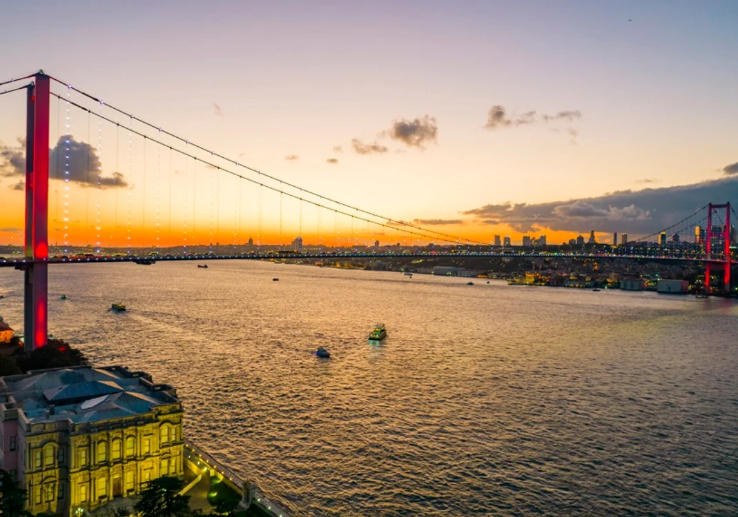 Istanbul. 