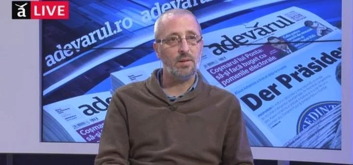 Jurnalistul Liviu Avram a atacat la CCR legea alegerilor locale