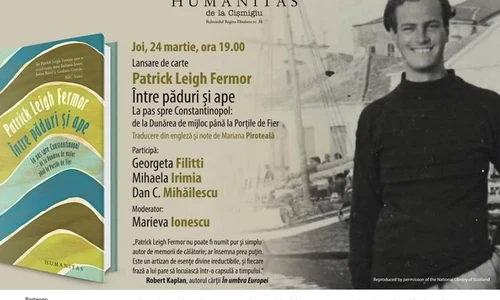 Jurnal de călătorie: „Între păduri și ape  La pas spre Constantinopol: de la Dunărea de mijloc până la Porțile de Fier“ jpeg