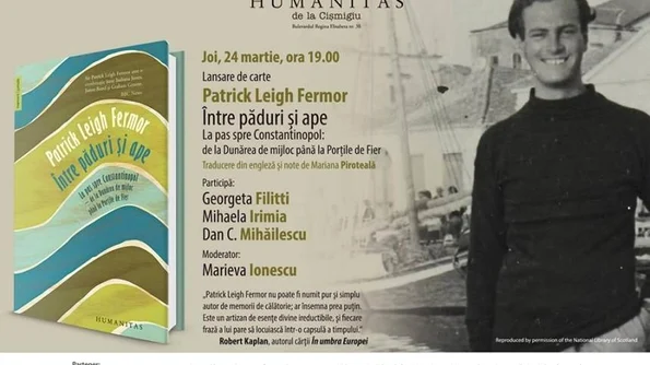 Jurnal de călătorie: „Între păduri și ape  La pas spre Constantinopol: de la Dunărea de mijloc până la Porțile de Fier“ jpeg