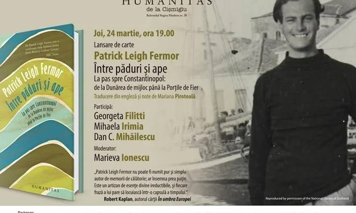 Jurnal de călătorie: „Între păduri și ape  La pas spre Constantinopol: de la Dunărea de mijloc până la Porțile de Fier“ jpeg