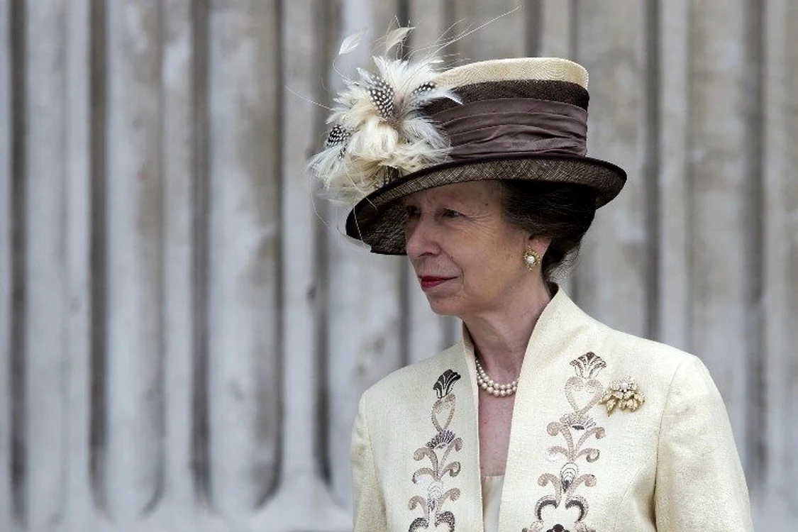 Prințesa Anne a dezvoltat o infecțieFoto: AFP