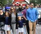 Jessica Alba & Family Visit The Santa House At The Grove jpeg